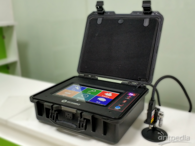 制冷、高灵敏度 便携式差分拉曼光谱仪图3