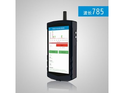 奥谱天成 ATR6500R 手持式拉曼光谱仪 用于矿石筛选图2