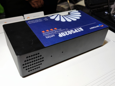 奥谱天成 ATP5200P 微型光纤光谱仪 用于水果分选图2