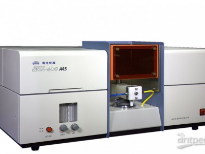 海光 GGX-600原子吸收分光光度计 食品中镉的测定图1