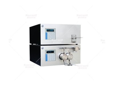 STI500梯度制备液相色谱仪