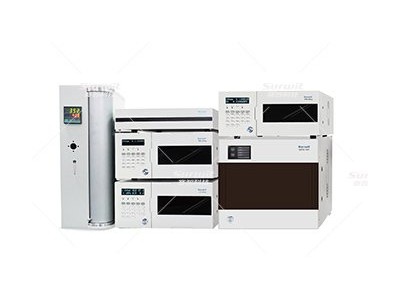 四元低压液相色谱系统（梯度）LC-10