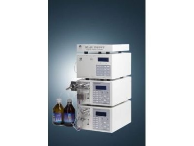 STI501二元梯度高效液相色谱仪