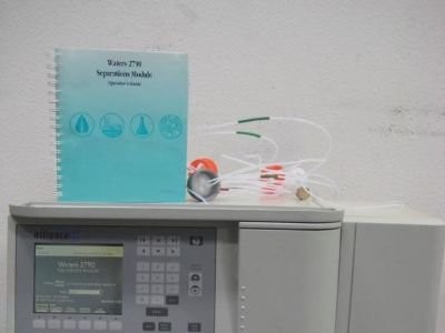 沃特世2695液相色谱仪图2