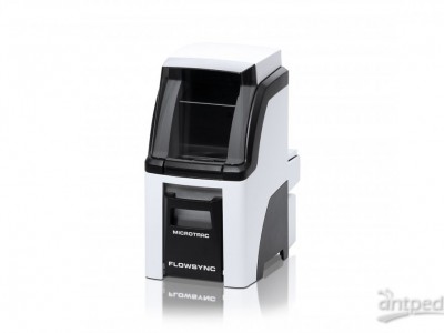 麦奇克 SYNC 激光衍射与动态图像分析相结合图3