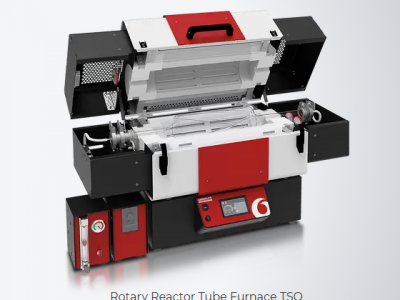 TSO旋转反应器管式炉产品系列