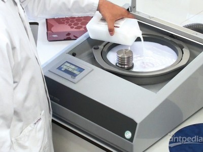 振动抛光机 Qpol Vibro图2