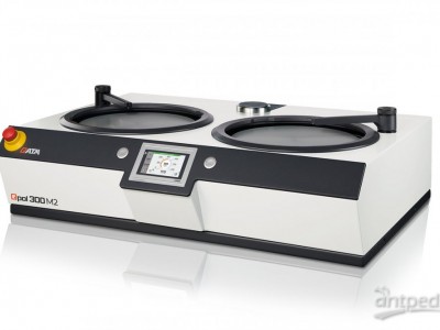 研磨抛光机 Qpol 300 M1 / M2图2