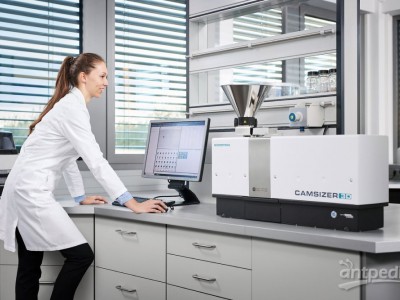 麦奇克 颗粒分析器 CAMSIZER 3D图3