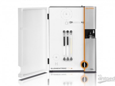 埃尔特ELEMENTRAC OH‑p 2氧/氢分析仪图2
