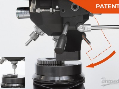 宏观硬度计 Qness 250 / Qness 750 / Qness 3000 E EVO图3