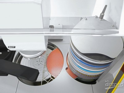 研磨 & 抛光机器人 Qpol 250 BOT图3