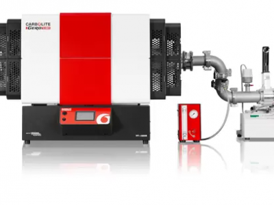 卡博莱特-盖罗管式炉真空套件图2