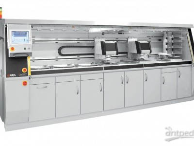 全自动研磨/抛光系统 Qpol 300 BOT图3