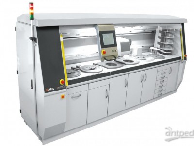 全自动研磨/抛光系统 Qpol 300 BOT图2