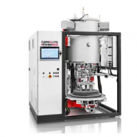 金属绝缘底载炉