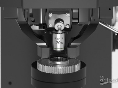 宏观硬度计 Qness 200 CS