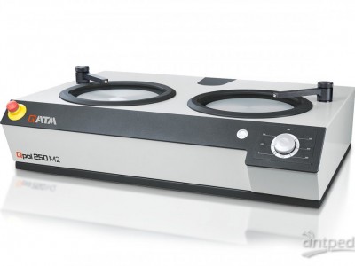 研磨抛光机 Qpol 250 M1 / M2图2