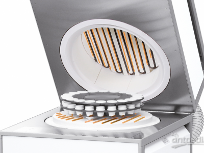 弗尔德 TGA THERMOSTEP 热重分析仪图2