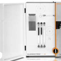 弗尔德 ELEMENTRAC ON‑p 2 氧/氮分析仪