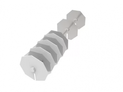 卡博莱特 盖罗管式炉工作管配件图2