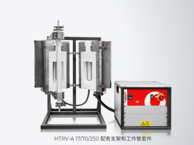 1700°C开合式管式炉 - HTRV-A