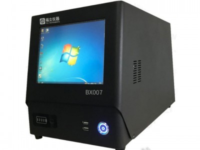 福立 BX007便携式非甲烷总烃气相色谱仪 高度集成化的分析仪图2