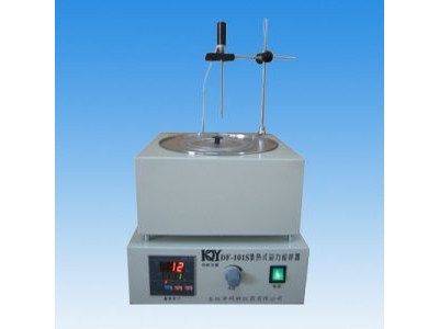 DF-101S型集热式磁力搅拌器-集热式