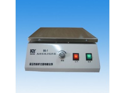 99-1 DJ-1大功率磁力搅拌器-大型磁