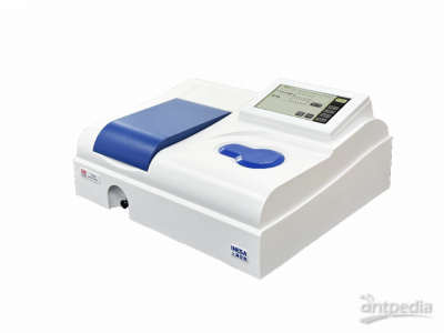 756N 紫外可见分光光度计