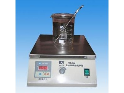 99-1A数显恒温大功率磁力搅拌器-数