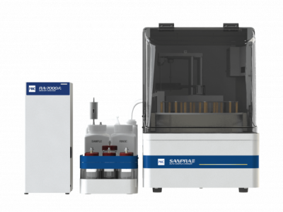 NIC RA-7000A 系列还原气化测汞仪图2