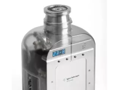 Agilent TPS-MINI 小型分子泵组