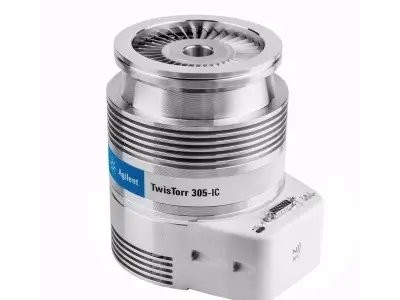 安捷伦 带集成控制器的涡轮分子泵