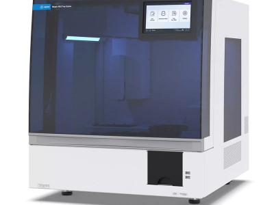 Agilent Magnis NGS 制备系统图2