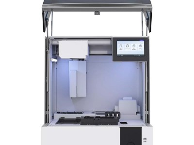 Agilent Magnis NGS 制备系统图3