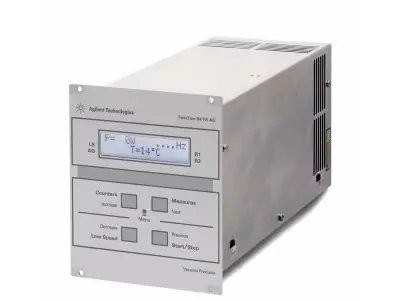 安捷伦 涡轮分子泵的机架控制器 TwisTorr 84 FS AG图1
