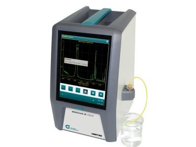 Grabner格拉布纳 中红外光谱燃油分析仪（汽油、柴油） MINISCAN IR VISION图1