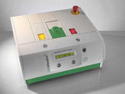 LUM 罗姆 分离行为分析仪 LUMiReader X-Ray图2