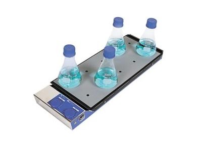 IKA 仪科 高效10点加热磁力搅拌器 R