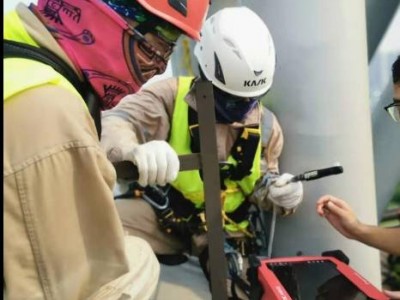 ACFM金属裂纹检测仪图2