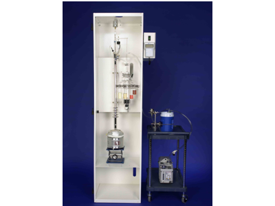 36-100全自动旋转带蒸馏系统