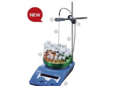 IKA 加热块反应系统图1