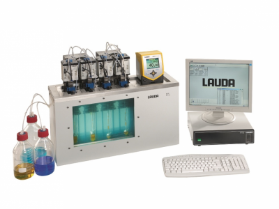 LAUDA PVS粘度计
