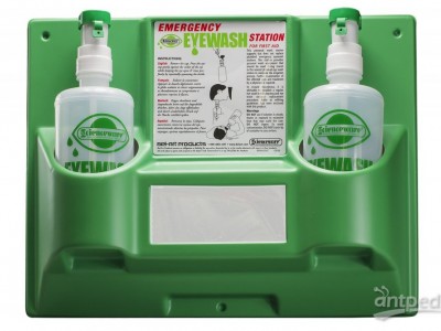 SP Bel-Art便携式紧急洗眼器（瓶式