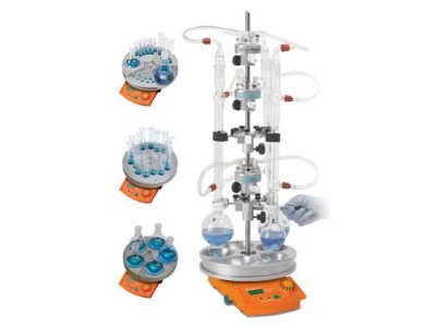 英国Radleys StarFish磁力搅拌加热