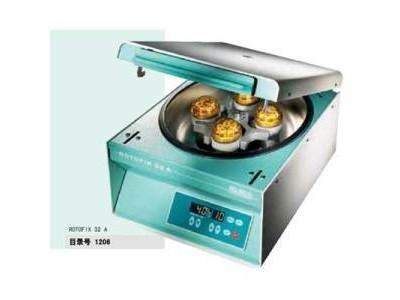 德国Hettich ROTOFIX 32A离心机