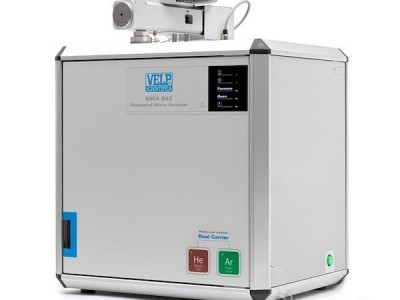 Velp CHNS-O元素分析仪 EMA 502图2