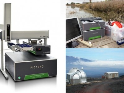 Picarro L2130-i 超高精度水/水汽同位素分析仪图2