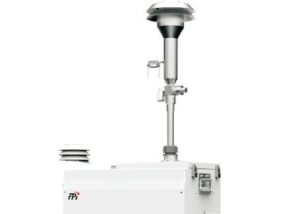 聚光科技PMS-200A自动换膜颗粒物采